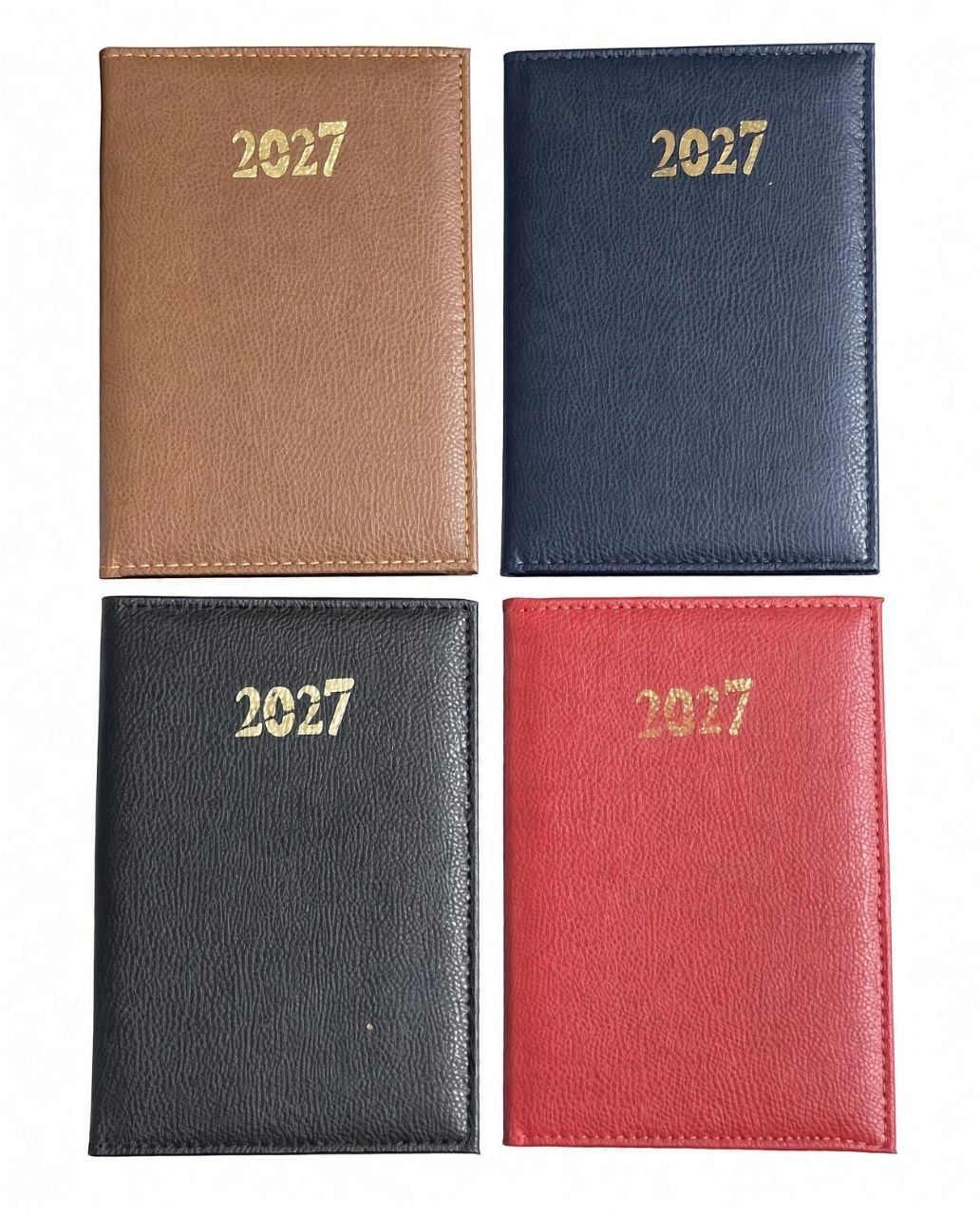 14*20 TERMO DERİ 2027 AJANDA