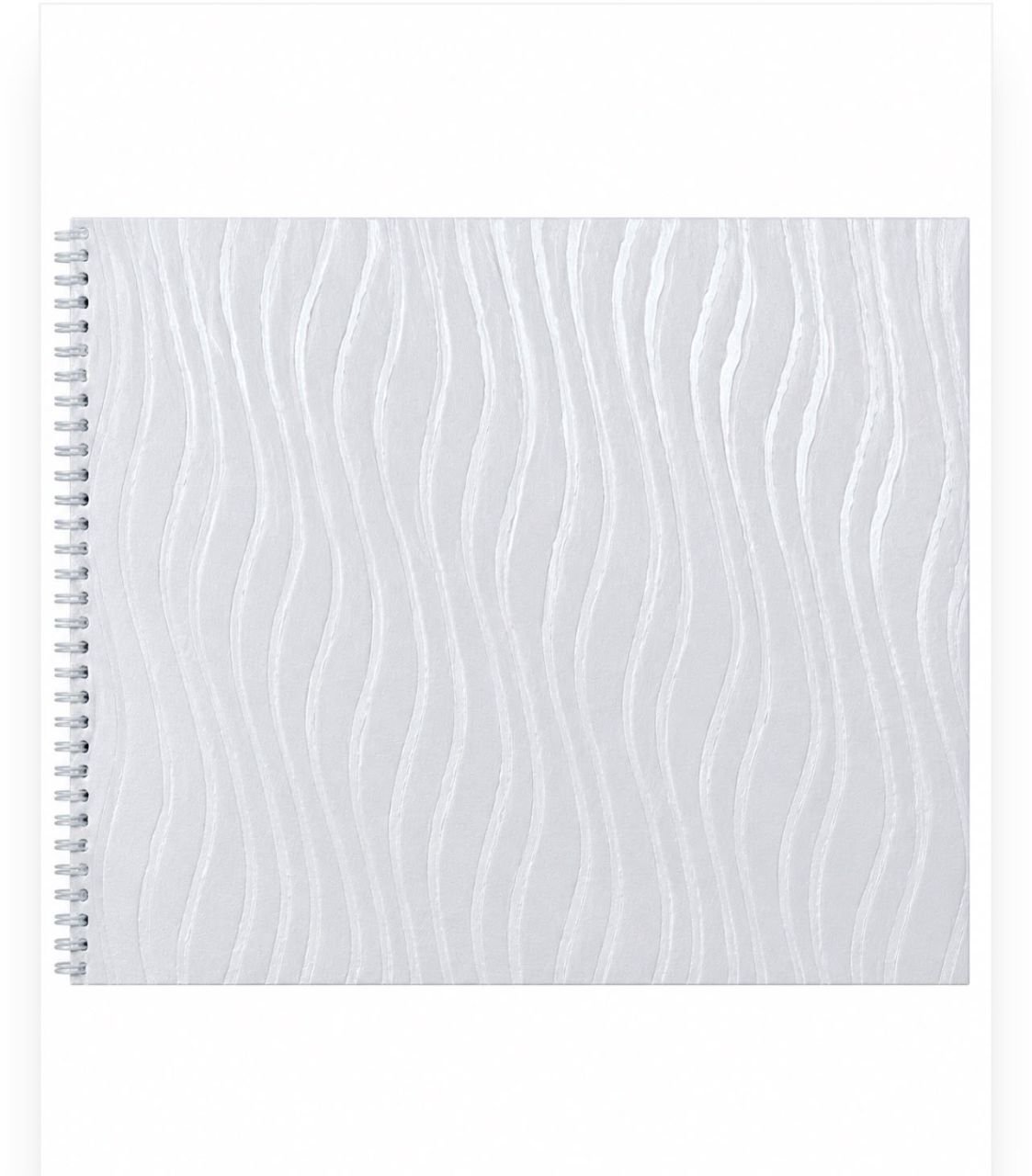 25 X 35 RESİM DEFTERİ MERMER DESENLİ PP KAPAK