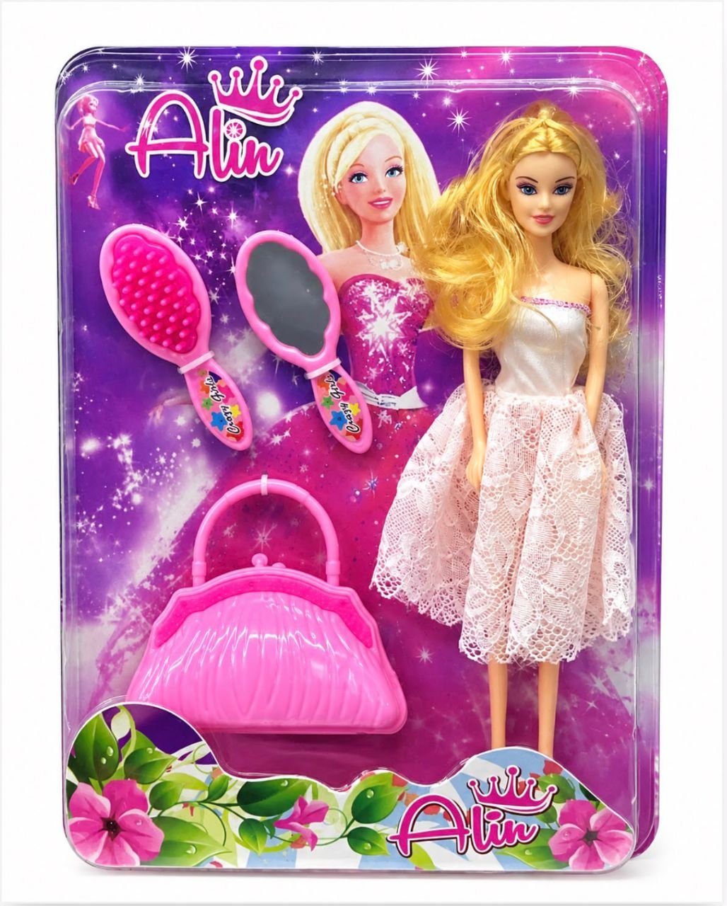 BARBİE BEBEK ALİN 064