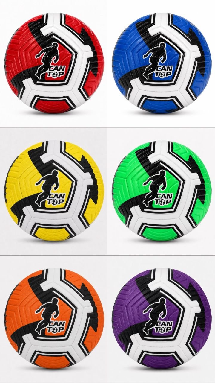 CAN FUTBOL TOPU BSF-80