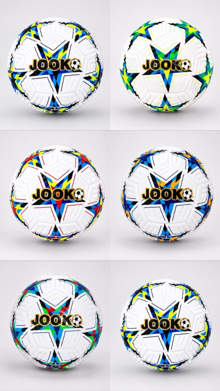 JOOK FUTBOL TOPU BSF-34 4 ASTAR