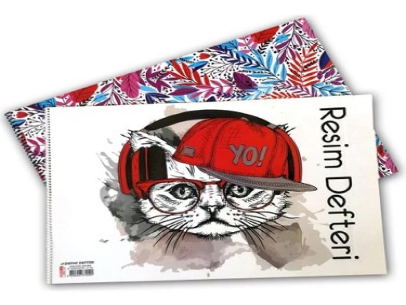 DEFNE RESİM D. 35*50 KARTON K 15 YP