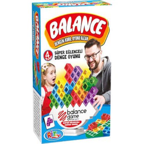 TOYSAN BALANCE GAMES KUTU OYUNU