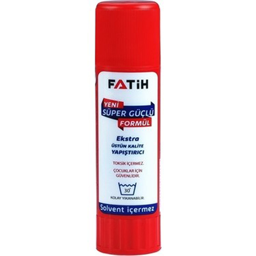 FATİH 20GR STİCK YAPIŞTIRICI PK:20'Lİ
