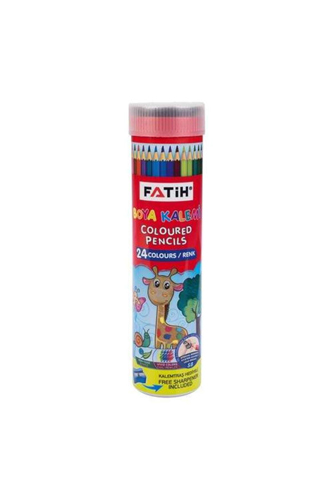 FATİH SULU BOYA 24'LÜ