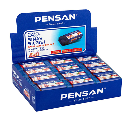 PENSAN SINAV SİLGİSİ 24'LÜ