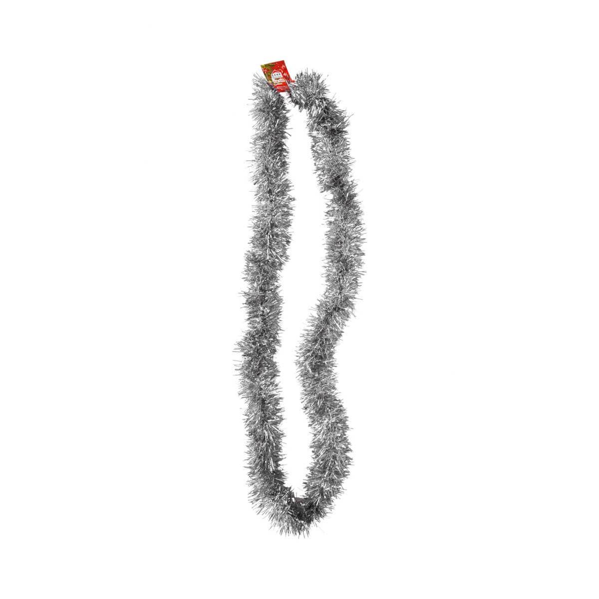 GARLAND SİM 6.5 CM GÜMÜŞ