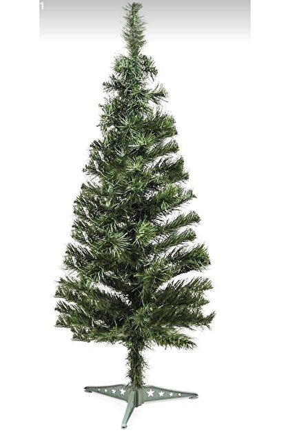 120cm Yerli Üretim Exclusive Çam Ağacı 90 Dal