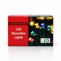 100 Led 10 Metre Gün Işığı
