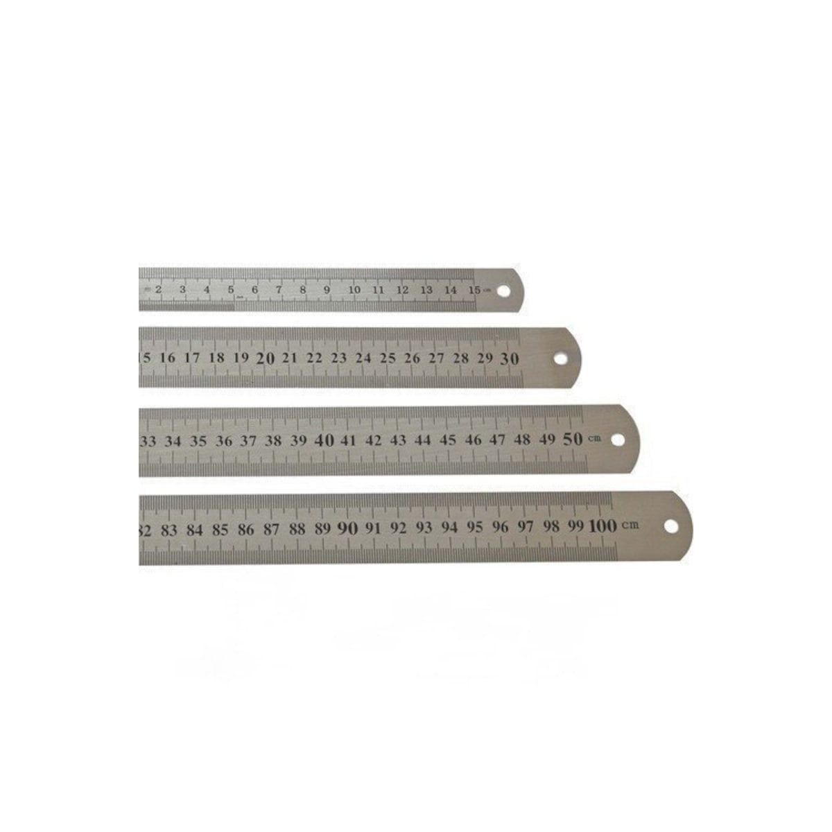 LACCO ÇELİK CETVEL 30 CM