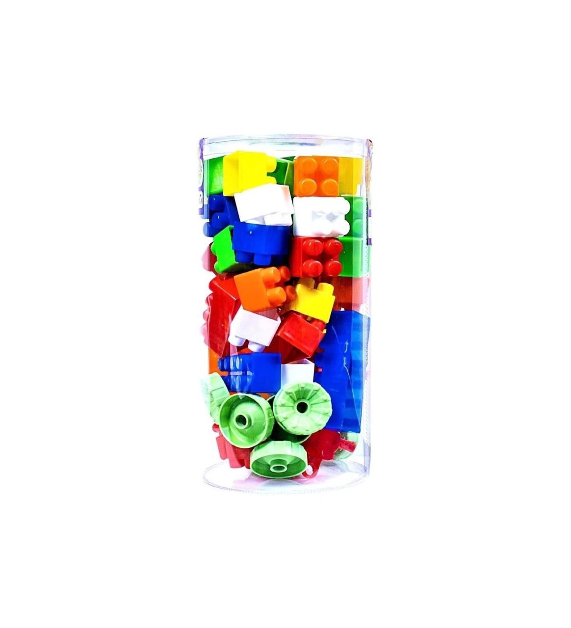 33 PARÇA LEGO