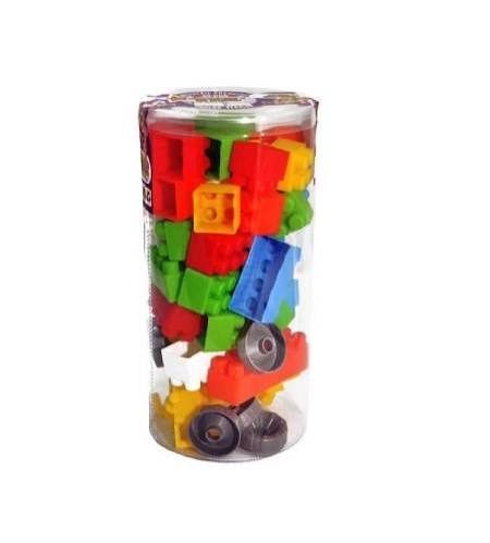 48 PARÇA LEGO