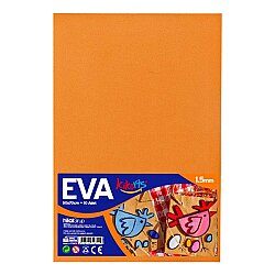 KİKA 50X70 EVA 10'LU TURUNCU
