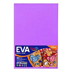 KİKA 50X70 EVA 10'LU LİLA