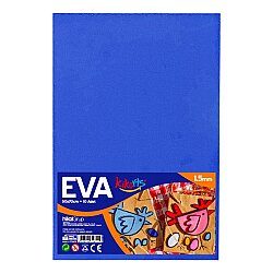 KİKA 50X70 EVA 10'LU MAVİ
