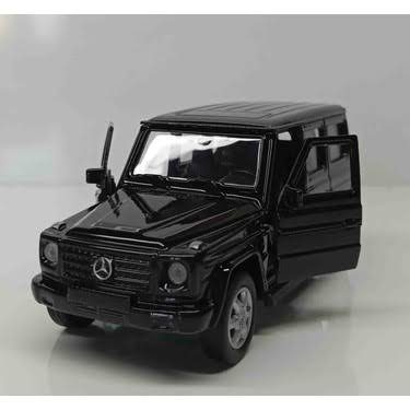 1.32 ÖLÇEKLİ G KASA METAL ARABA