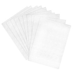 50X70 EVA TABAKA 10LU -SİMLİ BEYAZ-