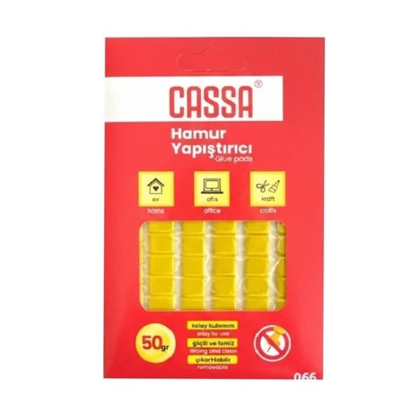 CASSA HAMUR YAPIŞTIRICI