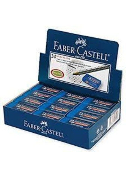 FABER CASTEL SINAV SİLGİSİ 24 LÜ
