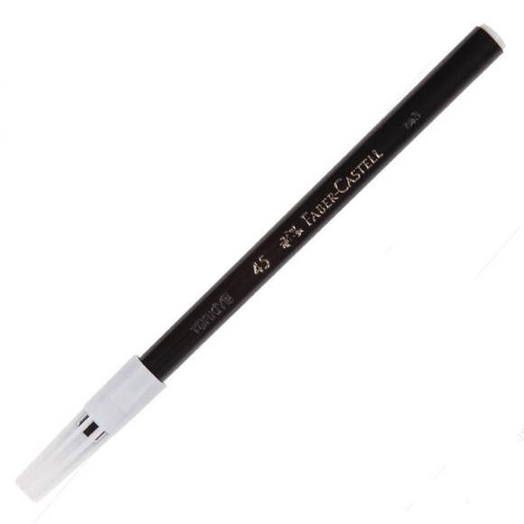 FABER CASTELL TEKLİ SİYAH KALEM PK:10'LU