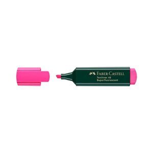 FABER FOSFORLU KALEM-PEMBE PK:10'LU