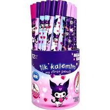 FATİH KUROMİ JUMBO İLK KALEMİM 48'Lİ