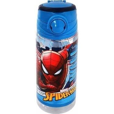 FROCX SPİDERMAN MATARA 500 ML-LİSANSLI
