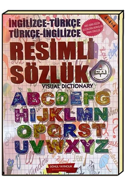 GÖNÜL İNGİLİZCE-TÜRKÇE RESİMLİ SÖZLÜK