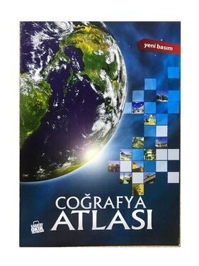KARATAY COĞRAFYA ATLASI