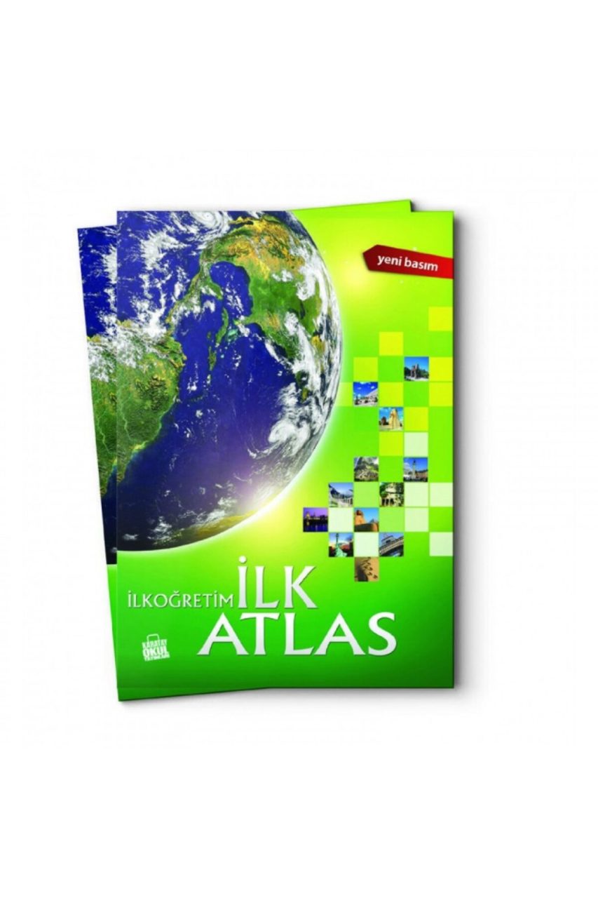 KARATAY İLKOKUL İLK ATLAS