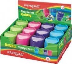 KEYROAD.KR971297.ROBBY ÇİFTLİ KALEMTRAŞ.12/KT