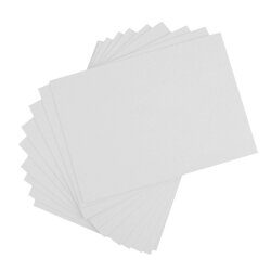 KİKA 35X50 BEYAZ MUKAVVA PK:36'LI