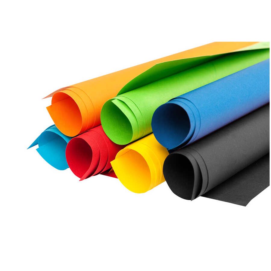KİKA 35X50 FON KARTONU 200'LÜ