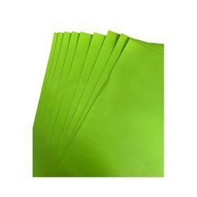 KİKA 50X70 AÇIK YEŞİL FON KARTONU 150 GR