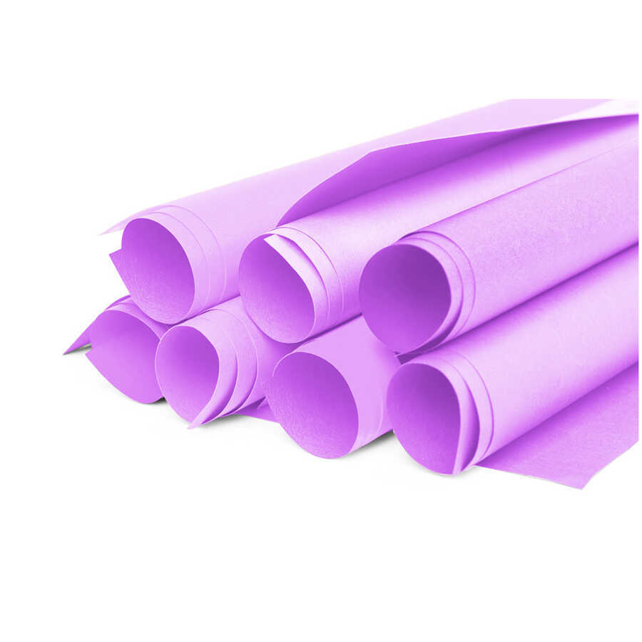KİKA 50X70 LİLA FON KARTONU 150 GR