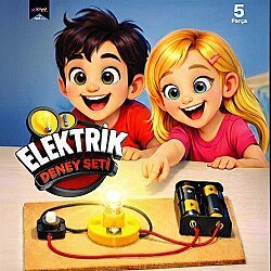 KİKA ELEKTRİK DENEY SETİ