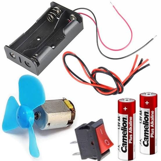 KİKA MOTOR DEVRESİ