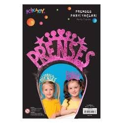 KİKA PRENSES PARTİ TAÇLARI