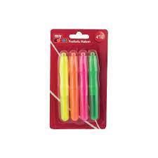 MY COLOR FOSFORLU KALEM 4'LÜ