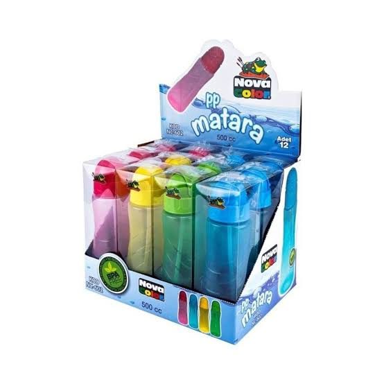 NOVA COLOR NC-602 500 ML PP BURGULU MATARA
