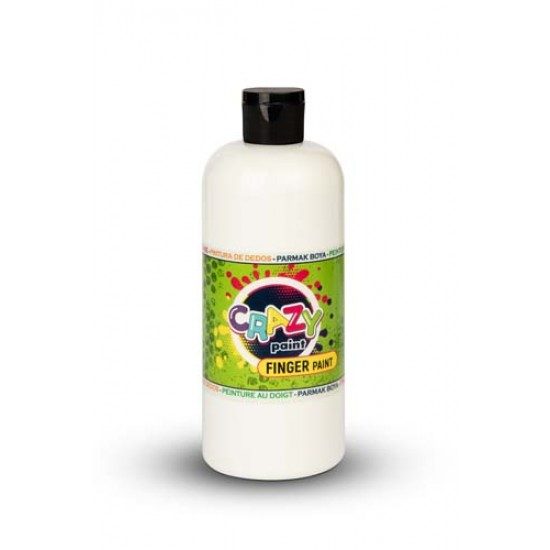 RİCH CRAZY 460 GR PARMAK B. BEYAZ