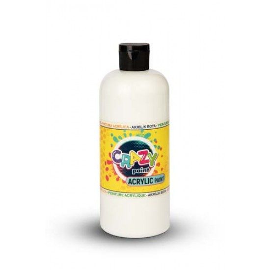 RİCH CRAZY 550 GR AKRİLİK BEYAZ