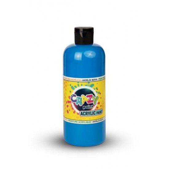 RİCH CRAZY 550 GR AKRİLİK MAVİ