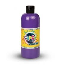 RİCH CRAZY 550 GR AKRİLİK MOR
