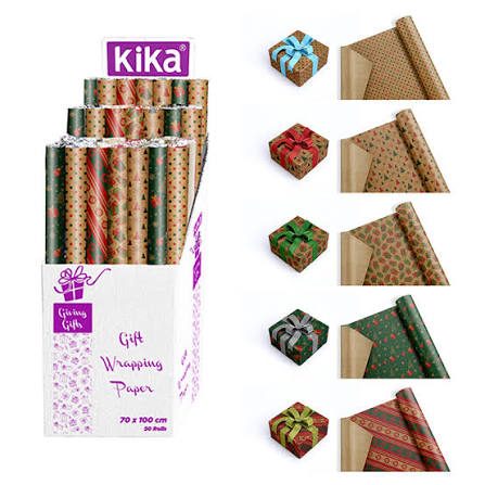 RULO HEDİYE PAKETİ 70X100