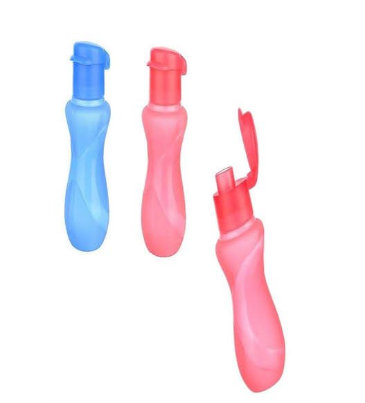 TİTİZ TP-488 250 ML PLASTİK SU MATARASI 20'Lİ