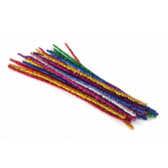 YK DÜZ SİMLİ ŞÖNİL 30 CM PK:24'LÜ